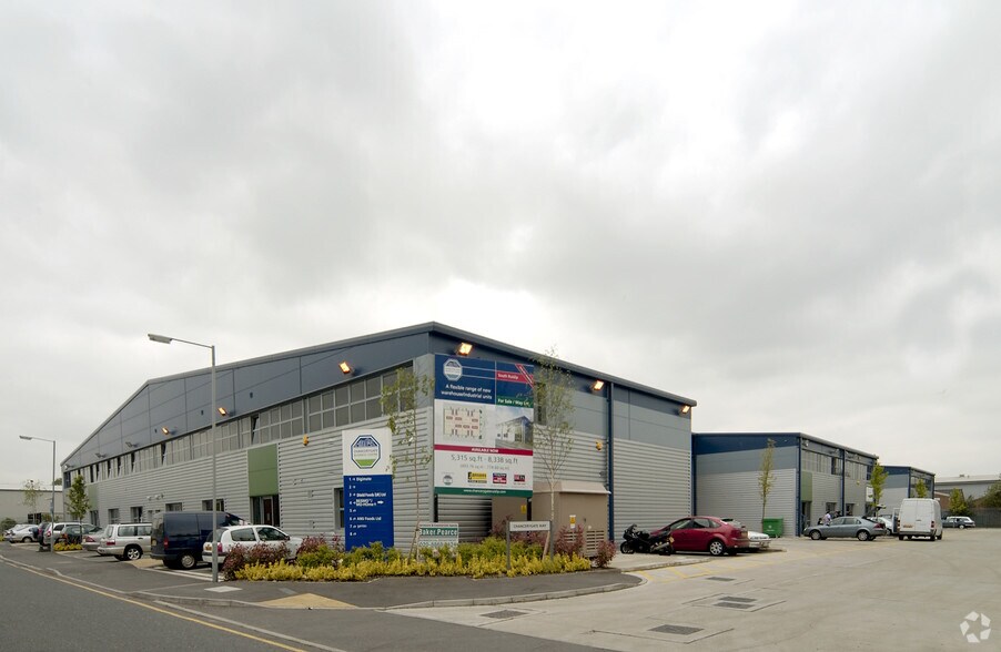 Stonefield Way, Ruislip HA4 0BG Industrial for Rent UK