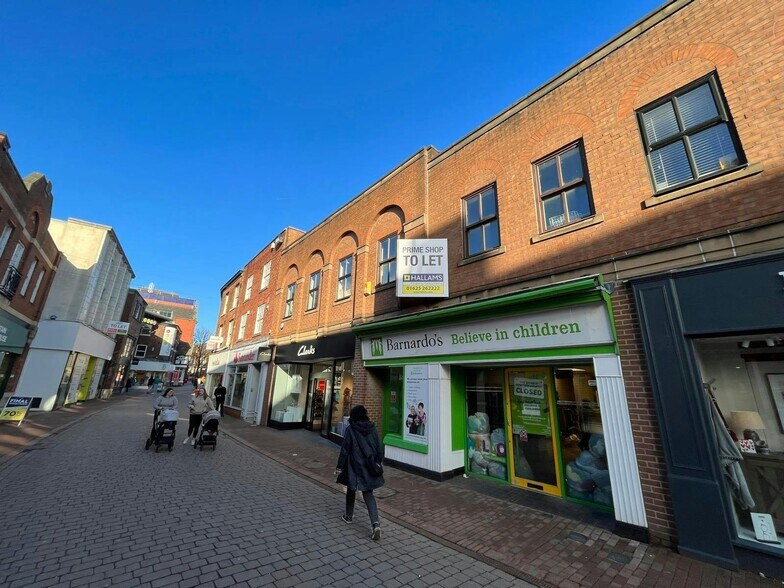 12-16 Mill St, Macclesfield for sale - Building Photo - Image 1 of 1