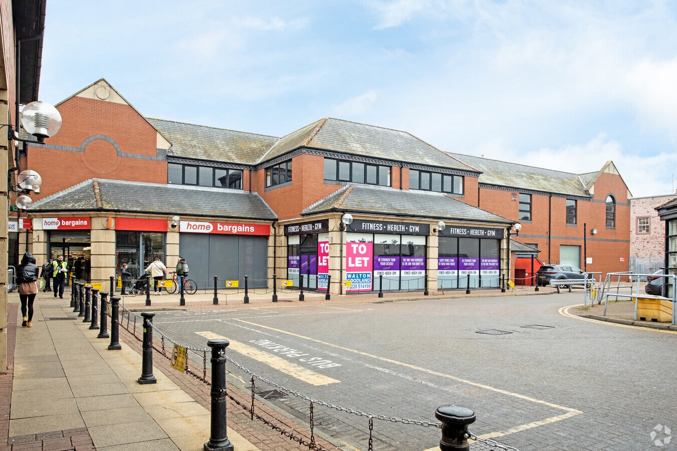 1011 Earls Ln, Carlisle, CA3 8DG UK