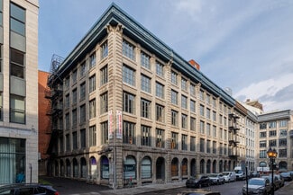 More details for 59-71 Rue De Brésoles, Montréal, QC - Office, Retail to Rent