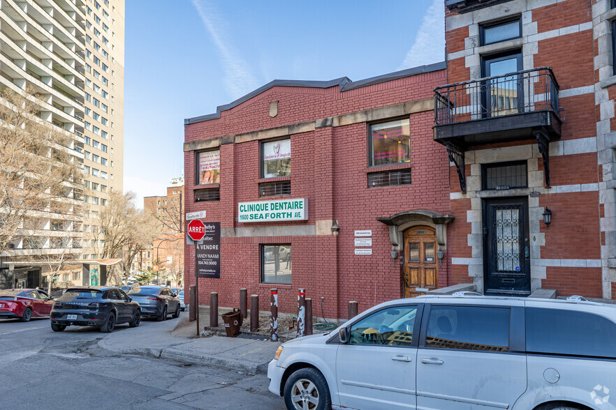 1600 Av Seaforth, Montréal, QC for sale - Building Photo - Image 2 of 3