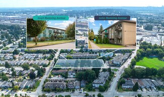 More details for 2048-2060 Manning Avenue – Build-to-Rent for Sale, Port Coquitlam, BC