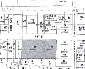 109 SW 1st St, Battle Ground, WA for sale Plat Map- Image 1 of 1