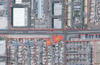 More details for E Craig Rd, Las Vegas, NV - Land for Sale