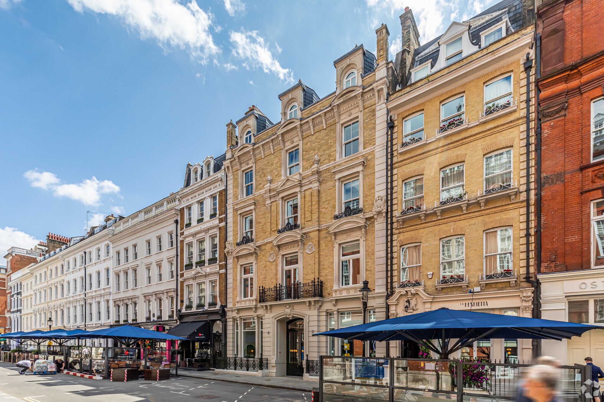 12 Henrietta St, London for sale Primary Photo- Image 1 of 1