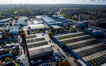 240-242 Lincoln Rd, Enfield, LND - Aerial  map view