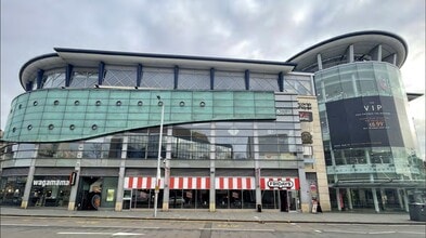Burton St, Nottingham to rent Building Photo- Image 1 of 1