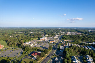 12 MedStar Blvd, Bel Air, MD - aerial  map view