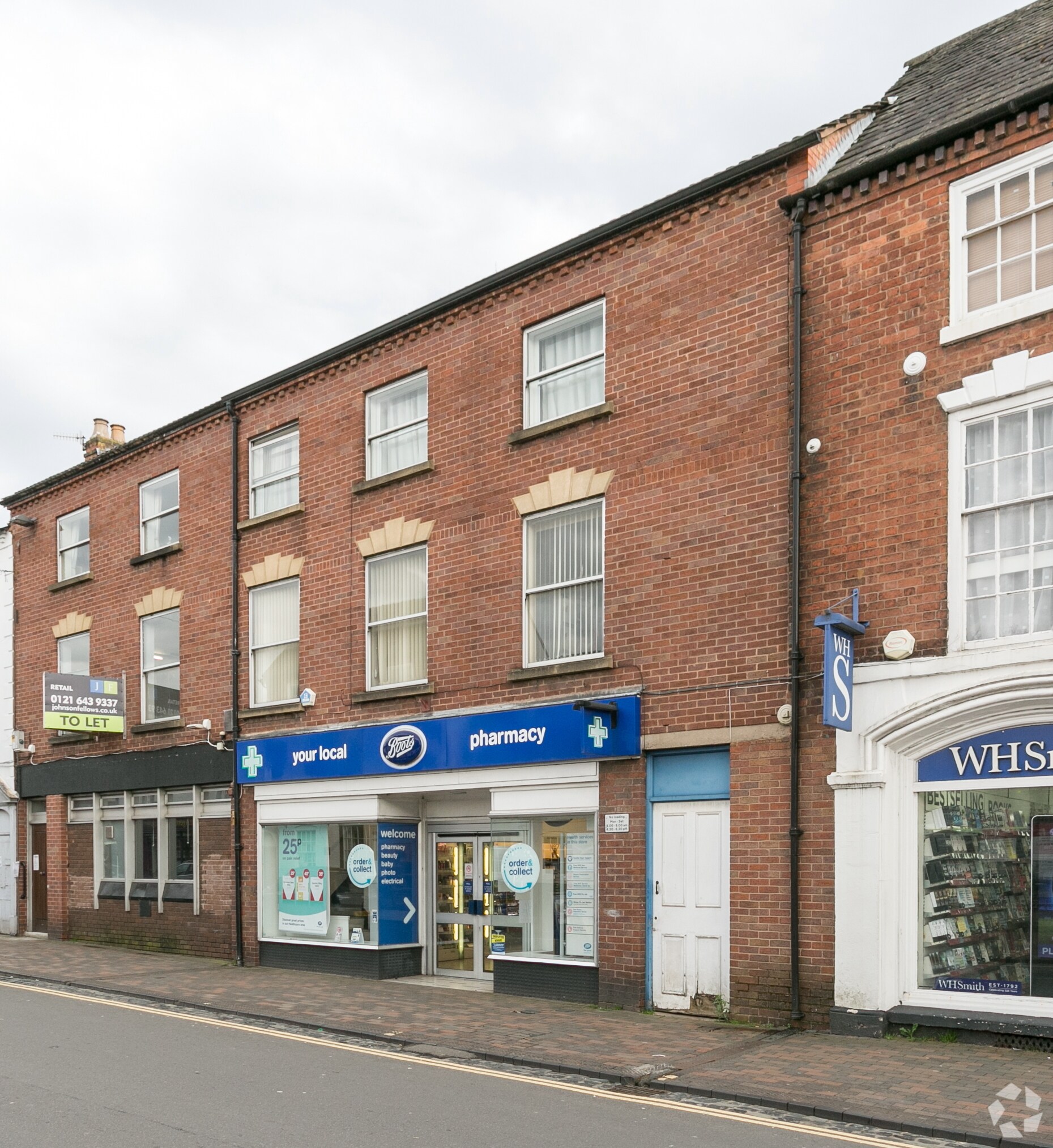 27 High St, Stourport On Severn for sale Primary Photo- Image 1 of 1