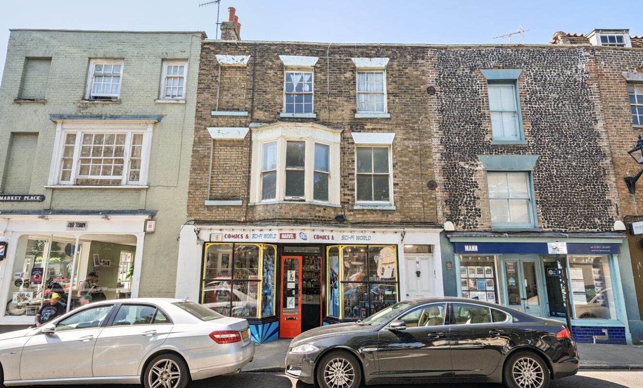 14 Market Pl, Margate for sale Primary Photo- Image 1 of 3