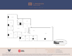 12377 Merit Dr, Dallas, TX for rent Floor Plan- Image 1 of 1