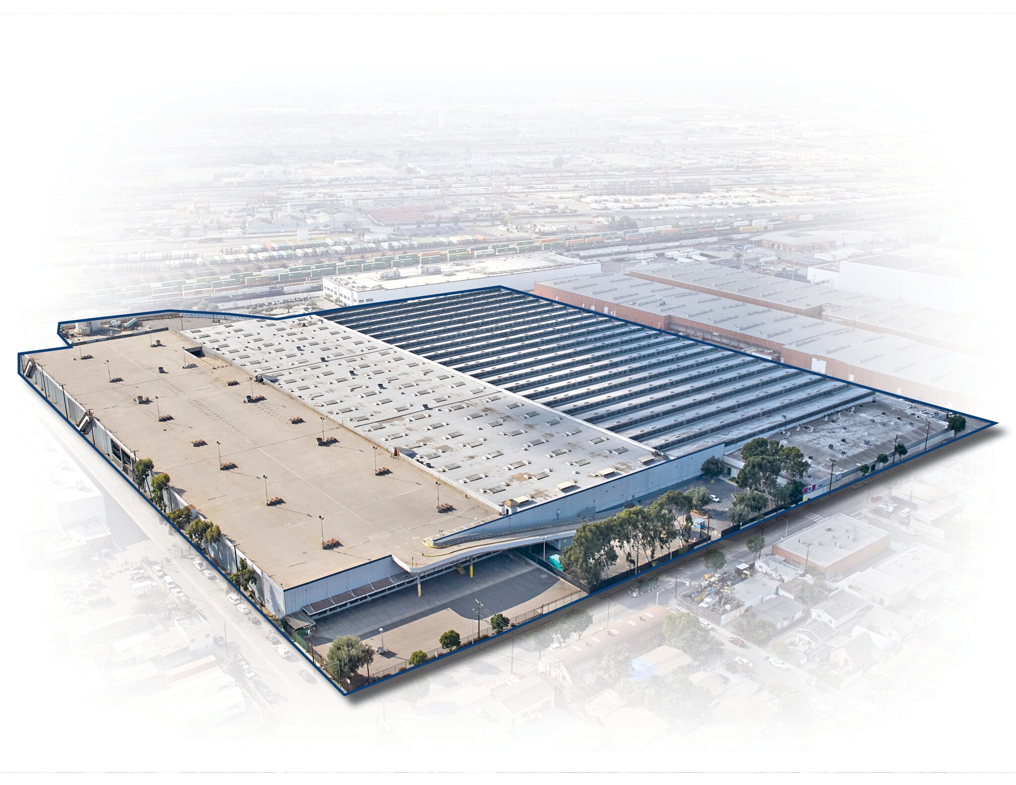 4000 Union Pacific Ave, Commerce, CA to rent Building Photo- Image 1 of 12