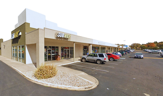 North Circle Plaza - Commercial Property