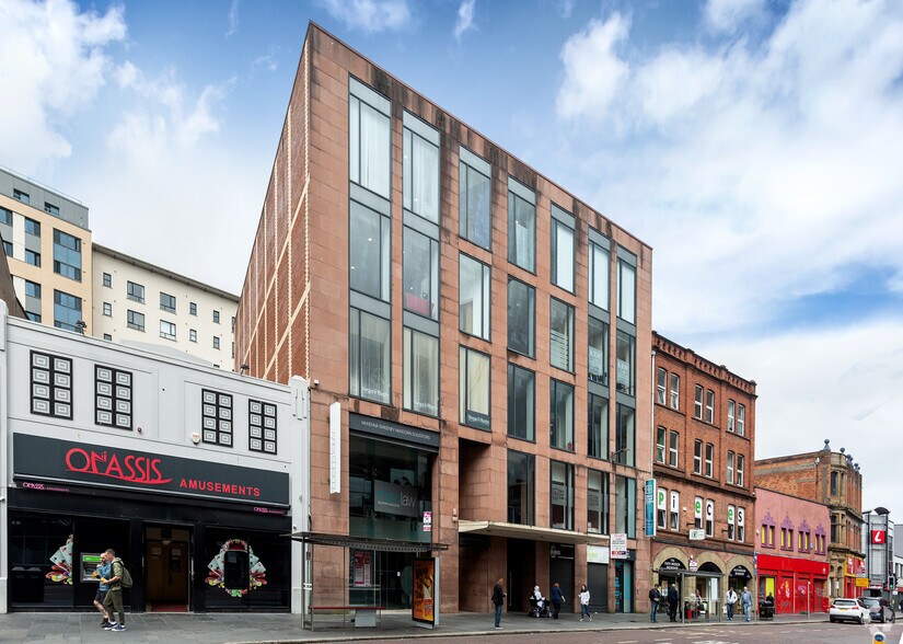 9-15 Queen St, Belfast to rent - Primary Photo - Image 1 of 1