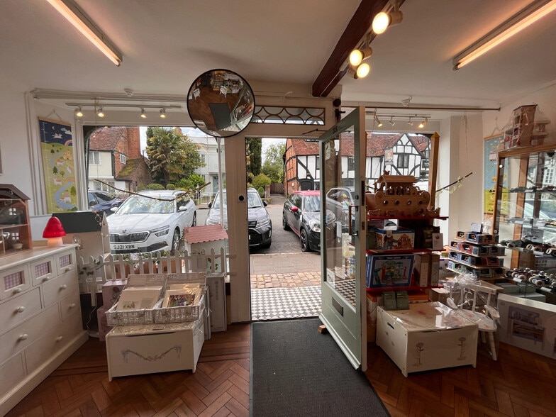 35 High St, Amersham for sale - Building Photo - Image 2 of 13