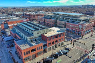 1505 Pearl St, Boulder CO - Commercial Property