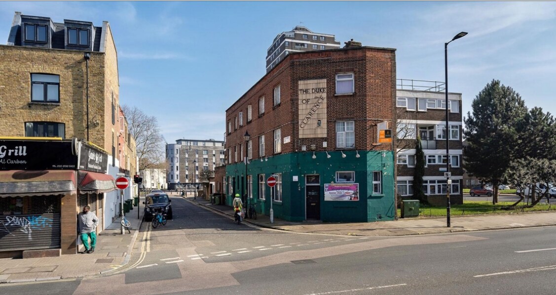 181 Camberwell Rd, London for sale Primary Photo- Image 1 of 1