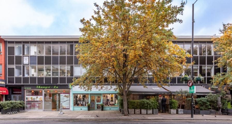 66-71 Wilton Rd, London for sale - Building Photo - Image 1 of 1