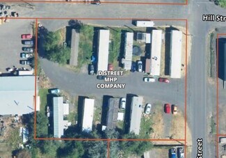 More details for 810 N D St, Grangeville, ID - Build-to-Rent for Sale