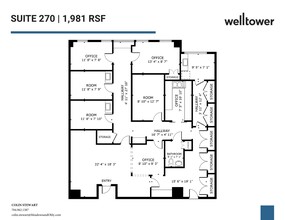 1450 Matthews Township Pky, Matthews, NC for rent Floor Plan- Image 1 of 1