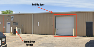 More details for 1702 Aldridge Dr, Austin, TX - Industrial for Rent