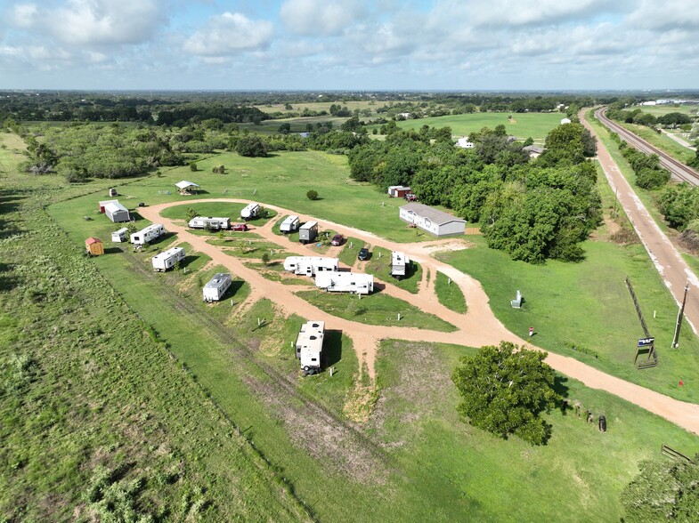 1610 County Road 253, Weimar, TX for sale - Aerial - Image 3 of 19