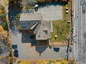 4372 Post Rd, East Greenwich, RI - aerial  map view - Image1