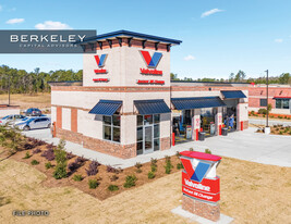 Valvoline Ground Lease - Commercial Property