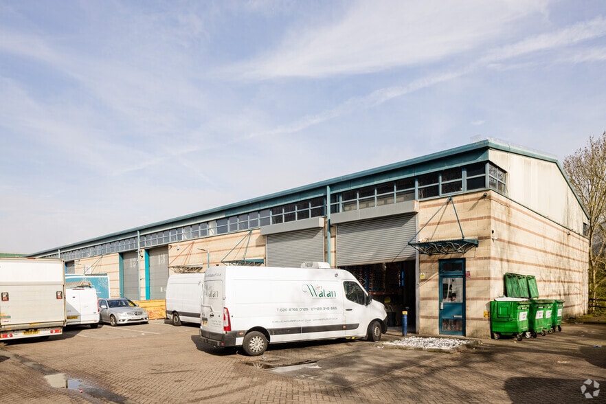 Bullsbrook Rd, Hayes for sale - Building Photo - Image 1 of 1