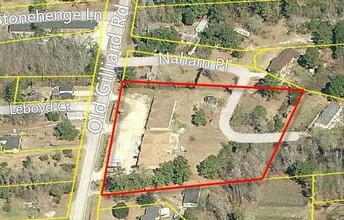 1250 Old Gilliard Rd, Ridgeville, SC for sale Primary Photo- Image 1 of 1