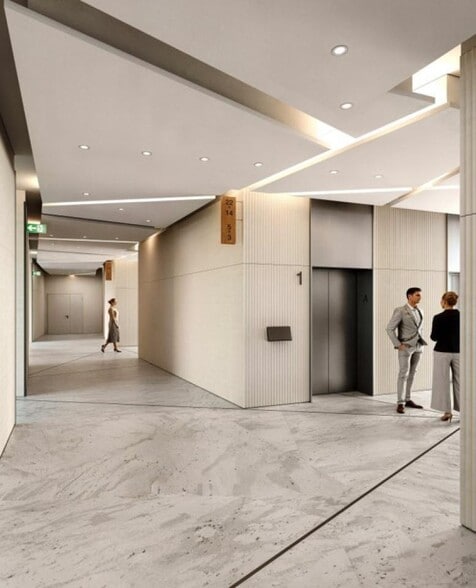 17 Bis Place Des Reflets, Courbevoie to rent - Building Photo - Image 2 of 20