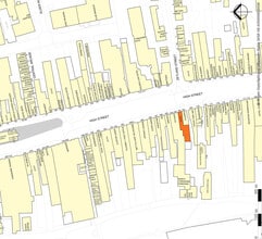 182 High St, Northallerton to rent Map- Image 2 of 7