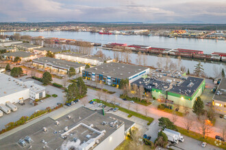 1628 Derwent Way, Delta, BC - aerial  map view