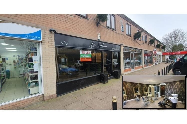 2-4 High St, Pattingham to rent - Building Photo - Image 1 of 6