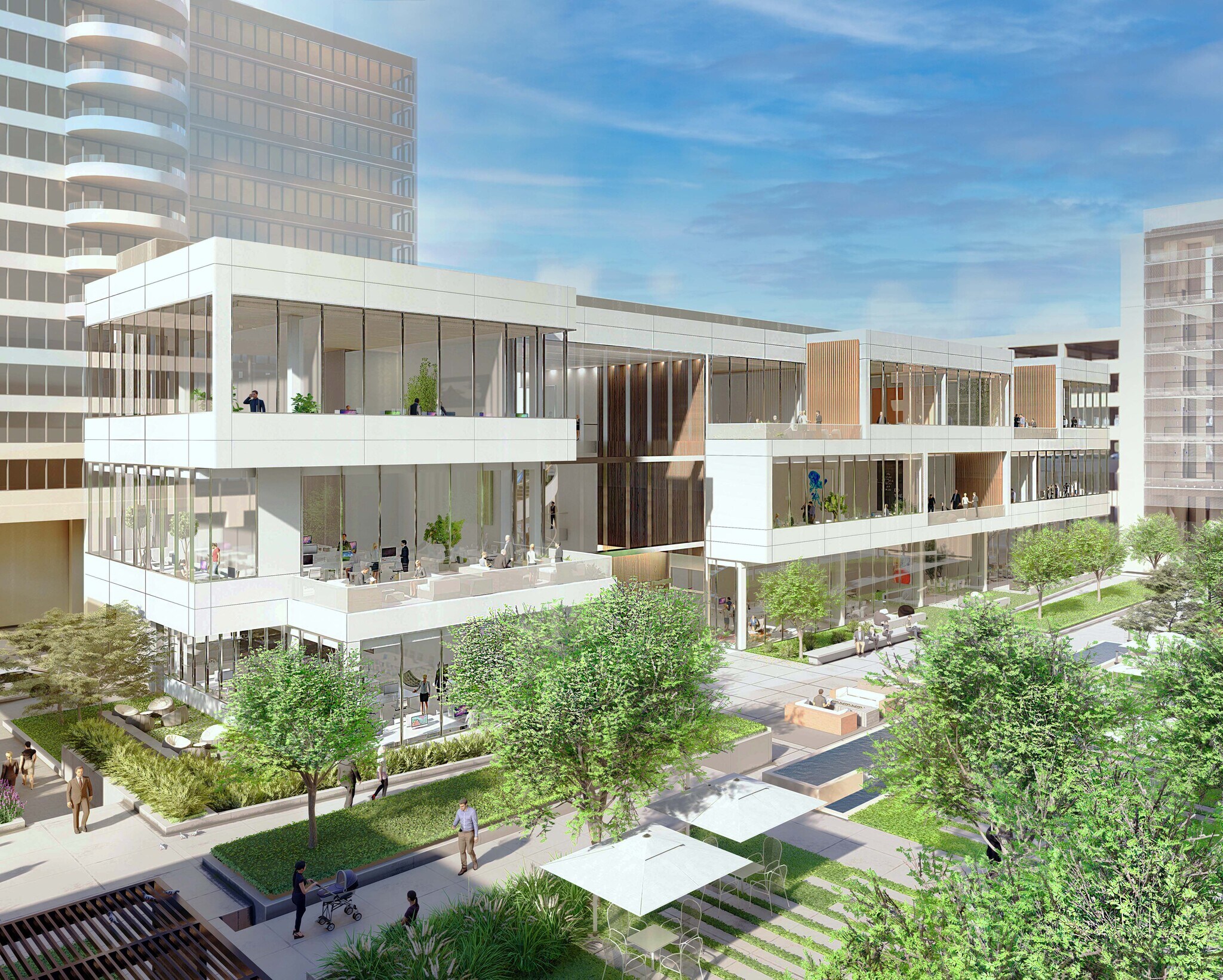 6336 Canoga Ave, Woodland Hills, CA to rent Building Photo- Image 1 of 17