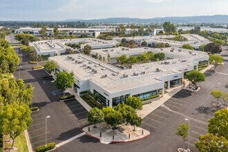 13700 Alton Pky, Irvine, CA - aerial  map view - Image1