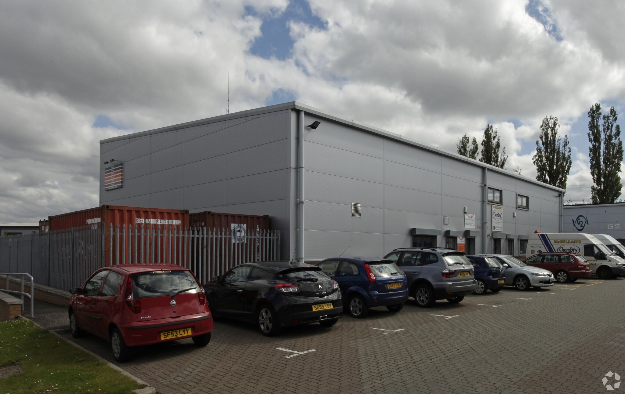 28 Queen Elizabeth Ave, Glasgow for sale Primary Photo- Image 1 of 1