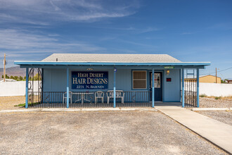 2271 N Barney St, Pahrump, NV for sale Primary Photo- Image 1 of 1