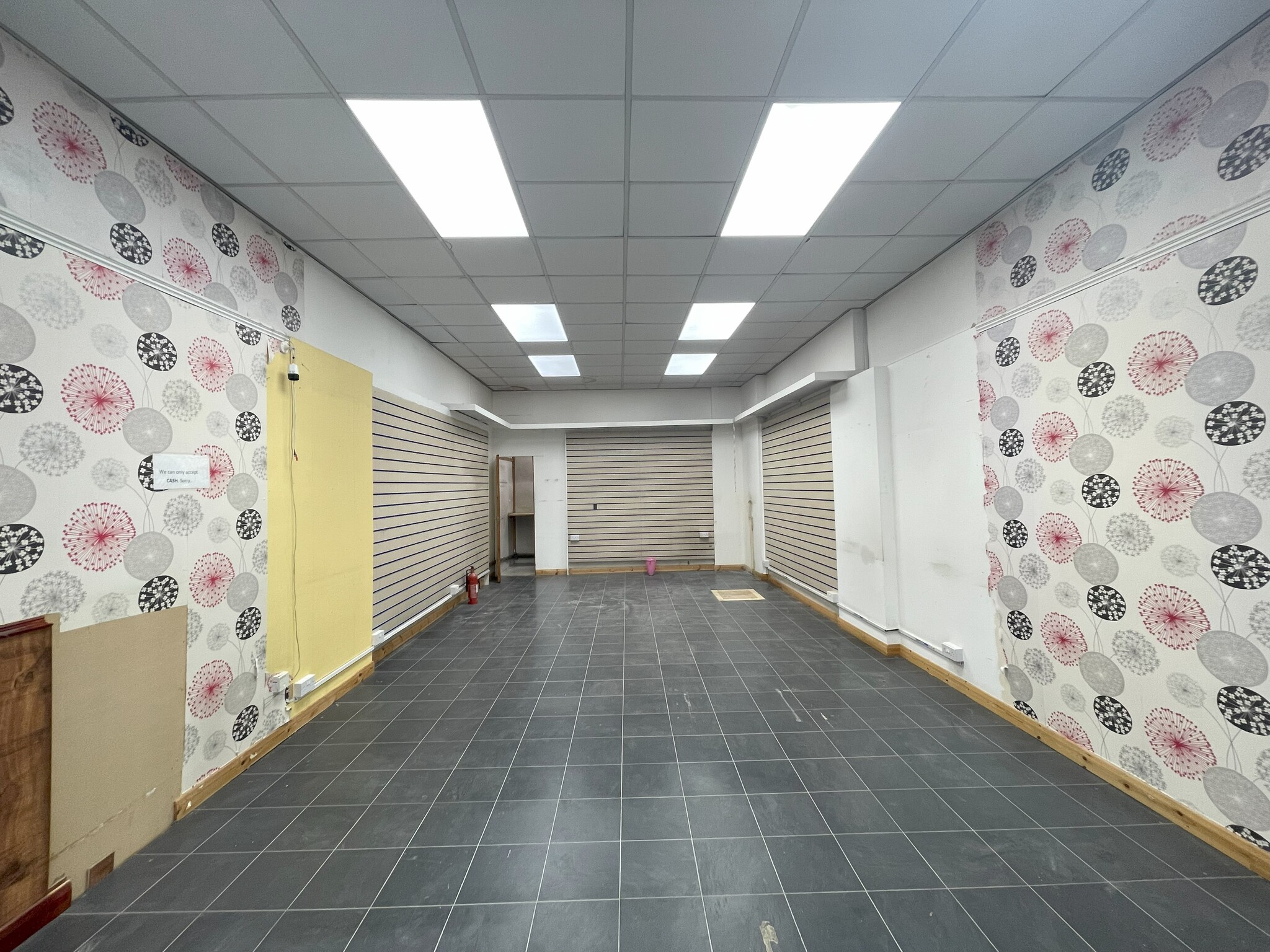 Market Hall, Inverness to rent Interior Photo- Image 1 of 1