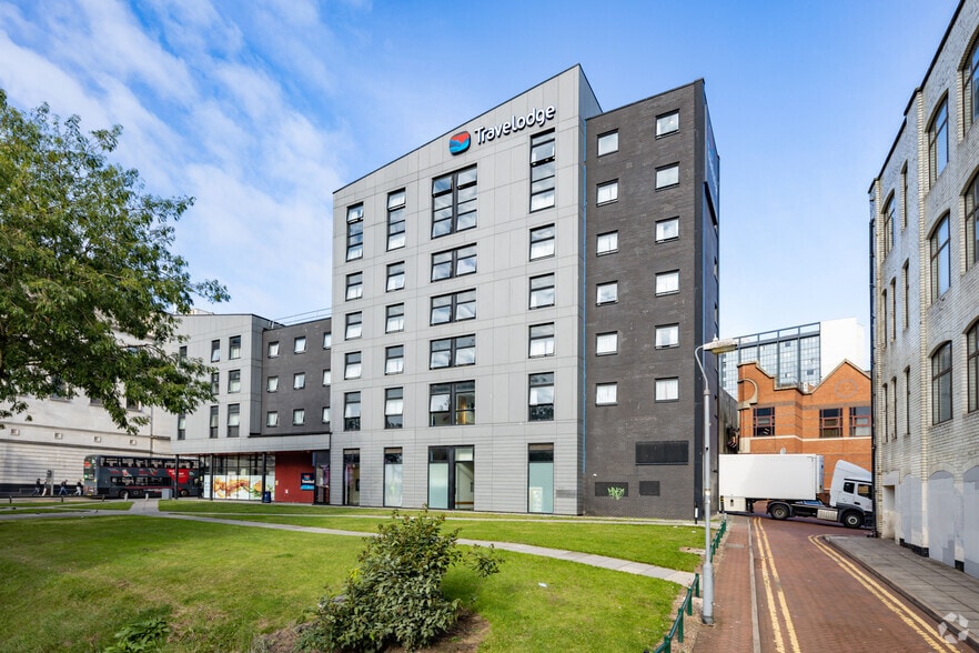 25-31 Carrs Ln, Birmingham for sale - Primary Photo - Image 1 of 1