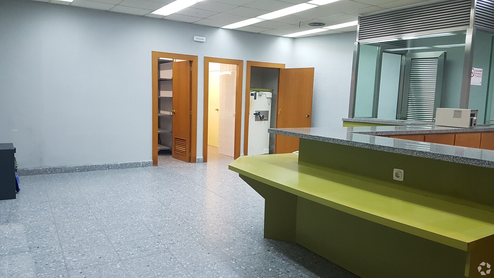 Office / Retail in Los Santos de la Humosa, Madrid to rent Interior Photo- Image 1 of 2
