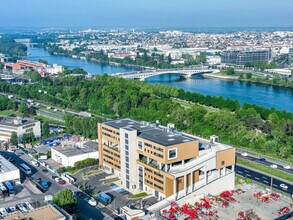 32 Rue De Seine, Colombes, HDS - Aerial  map view - Image1