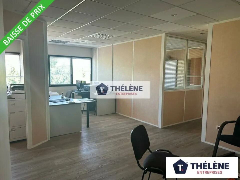 Office in Montpellier to rent Interior Photo- Image 1 of 6