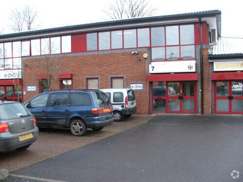 Campbell Rd, Tadley for sale - Building Photo - Image 3 of 3