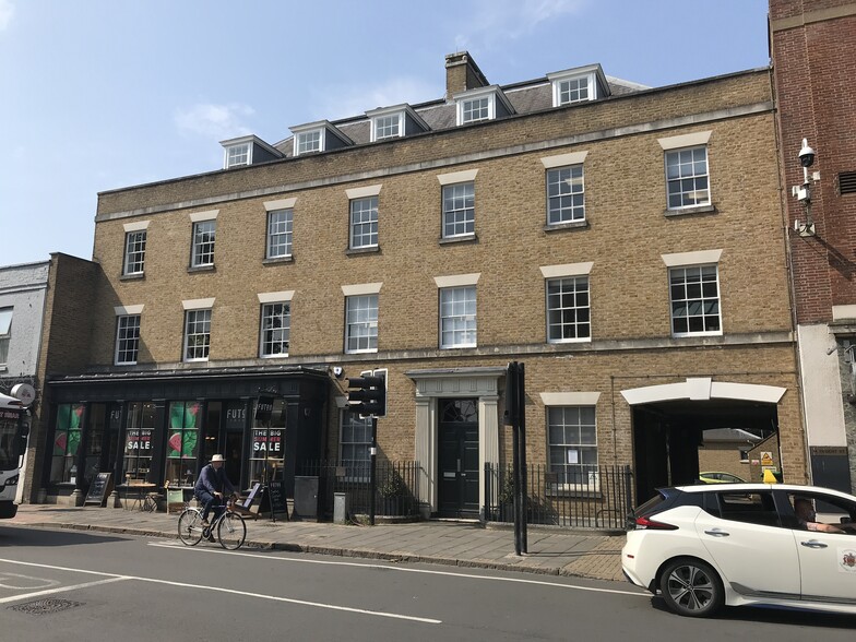 16-20 Regent St, Cambridge for rent - Building Photo - Image 1 of 3