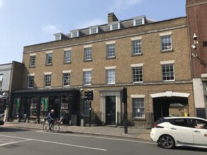 16-20 Regent St, Cambridge for rent Building Photo- Image 1 of 4