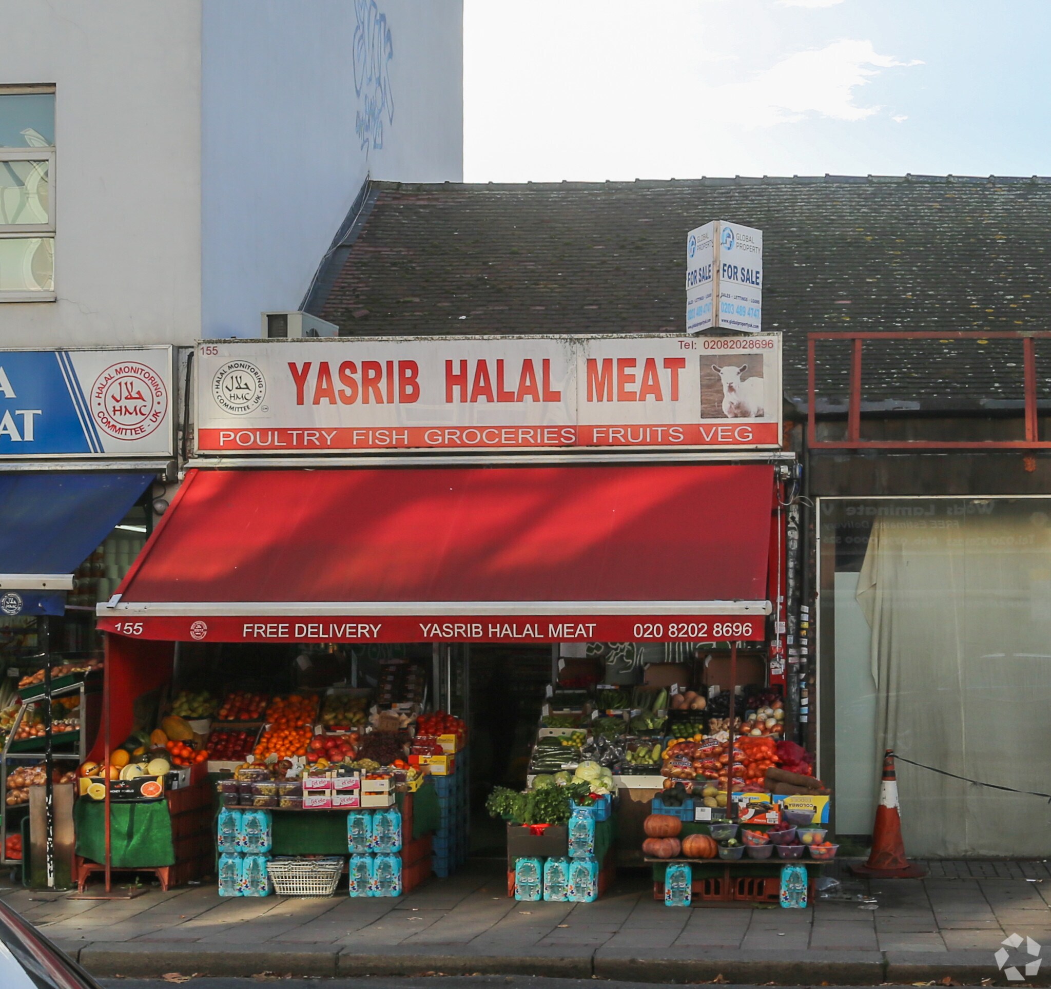 155 West Hendon Broa, London for sale Primary Photo- Image 1 of 1