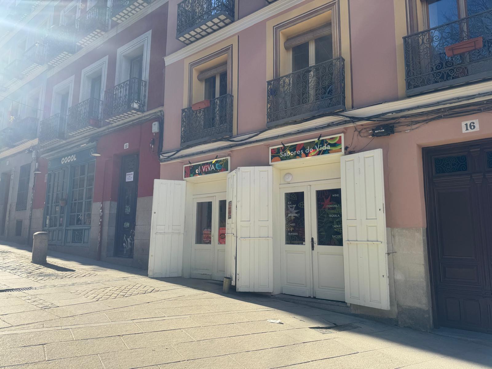 Costanilla de San Andrés, 16, Madrid, Madrid for sale Building Photo- Image 1 of 1