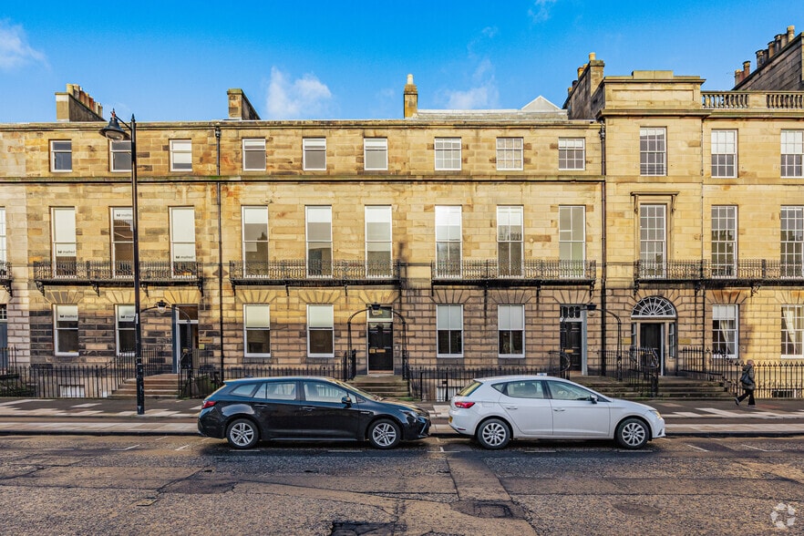 29-31 Melville St, Edinburgh to rent - Primary Photo - Image 1 of 2