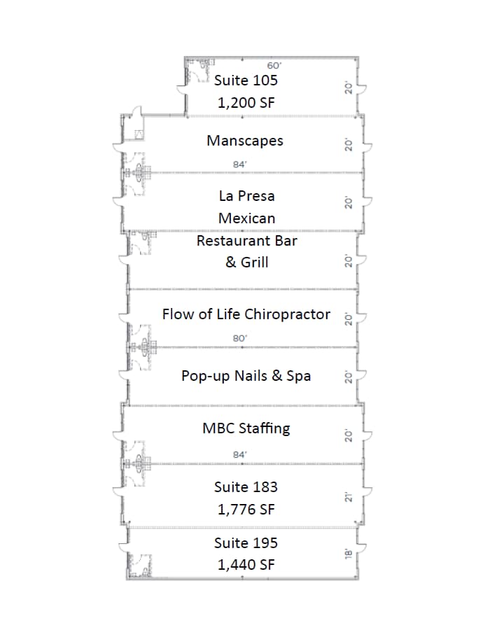 5012 Cambridge Way, Plainfield, IN to rent Building Photo- Image 1 of 1